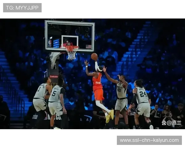 文班亚马与亚历山大的新生对抗，马刺逆袭雷霆