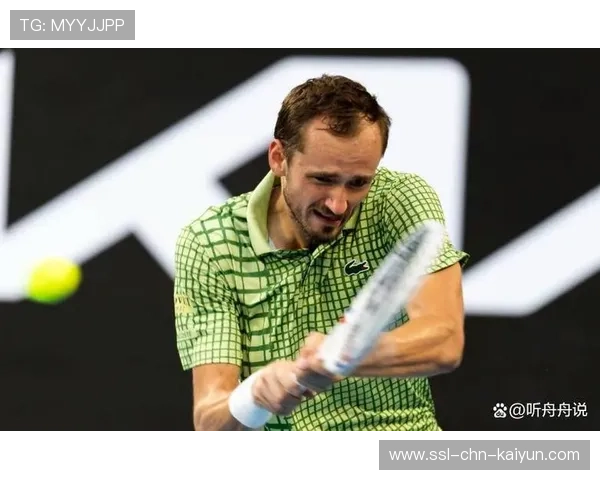 梅德韦杰夫硬地连胜，状态如日中天，梅德韦杰夫吧