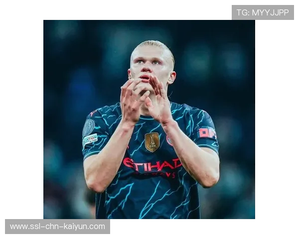 哈兰德禁区破门，挪威锋线威力掀翻防线