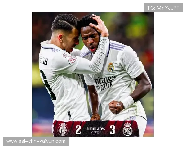 皇马贡萨洛助攻维尼修斯逆转比分